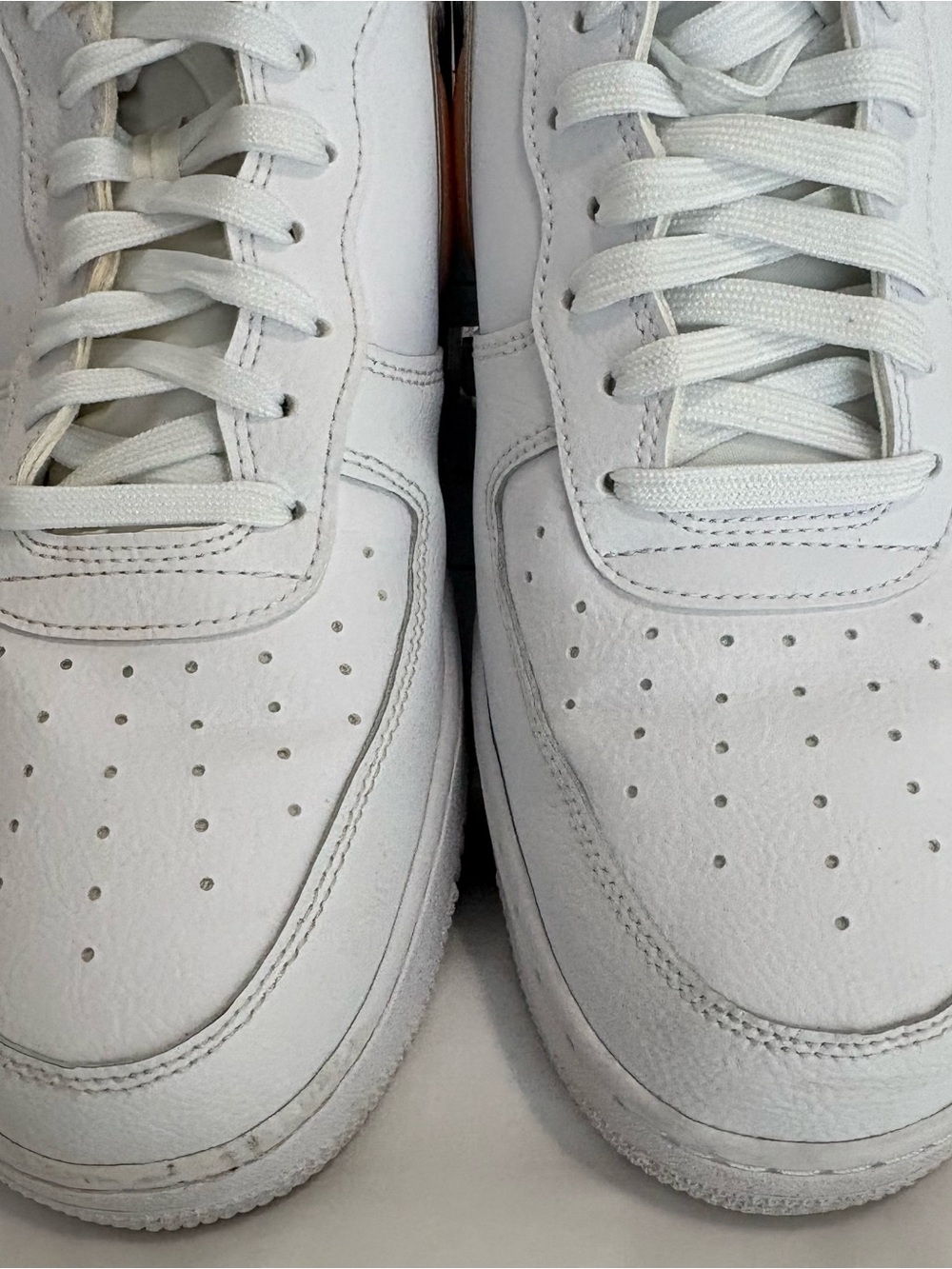 Nike Air Force 1 Sneakers Size 12.5 Excellent Condition - Picture 4 of 9